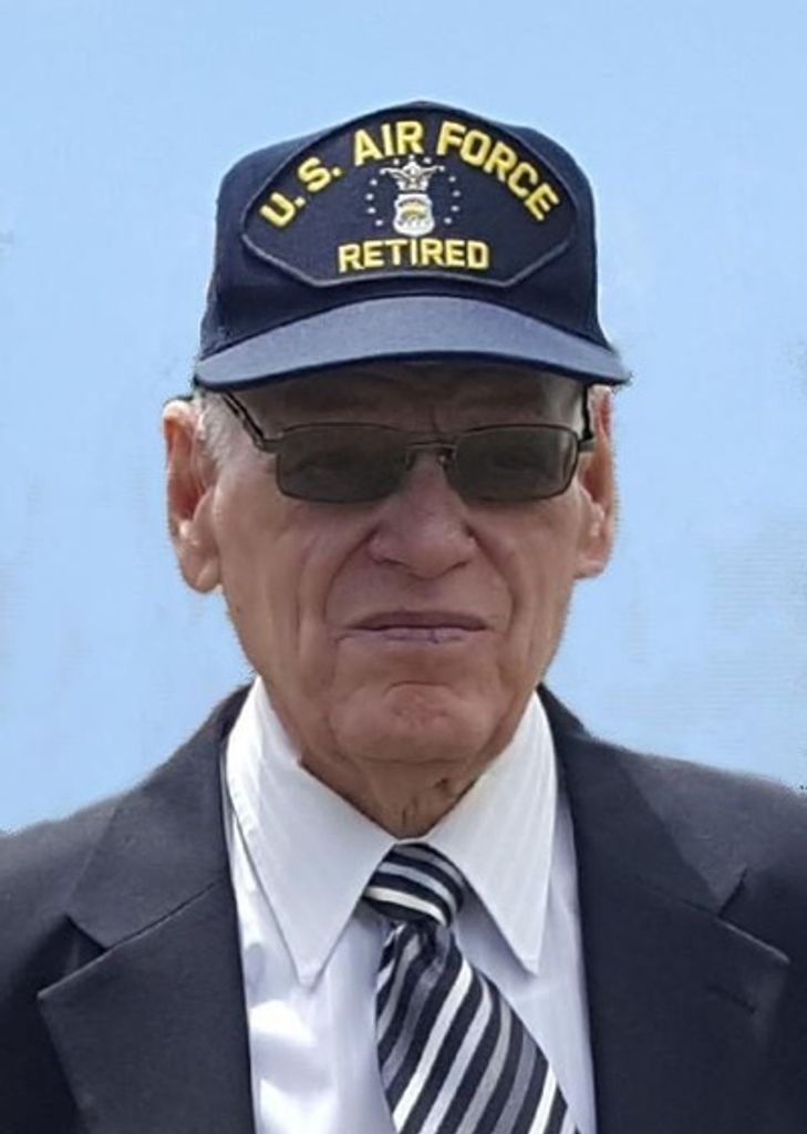 Ronald Sherman Catron