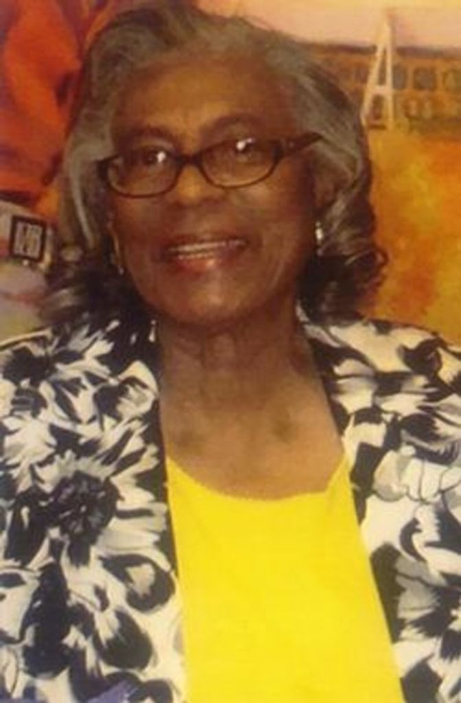 Barbara Jean Woods