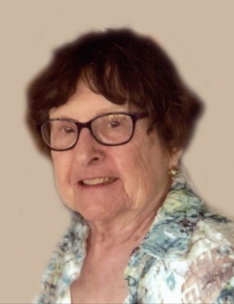 Jane  Frances Mitchell Profile Photo