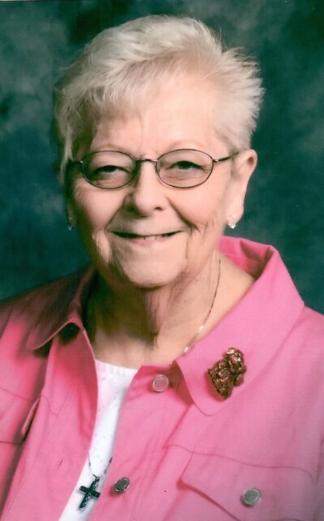 Helen "Marie" Downing