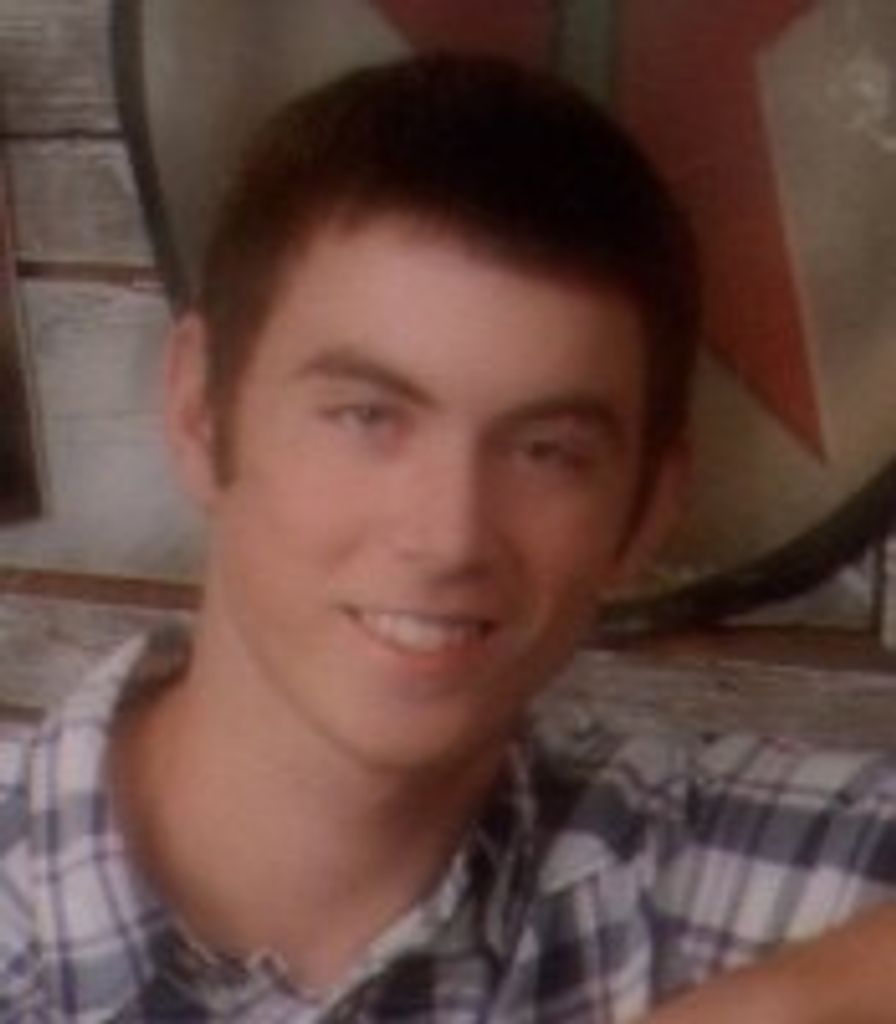 Mr.  Dustin Sean Turner, 18
