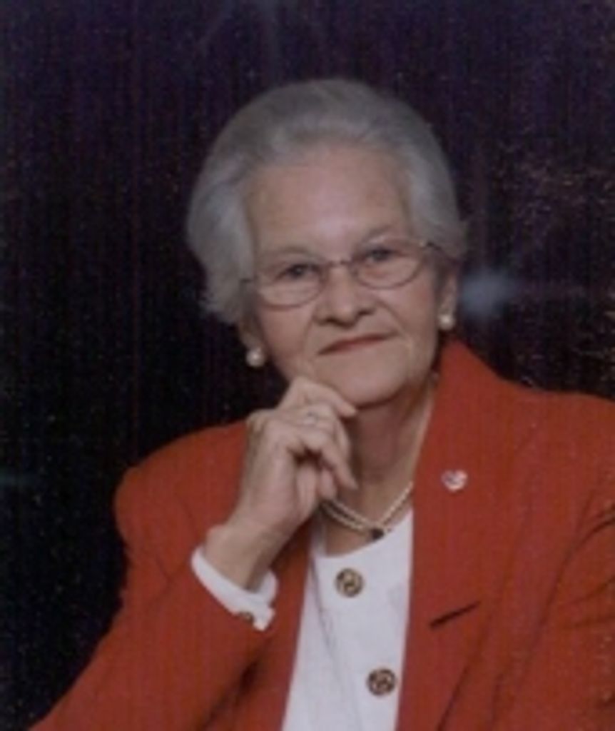 Georgia Mae Lewis
