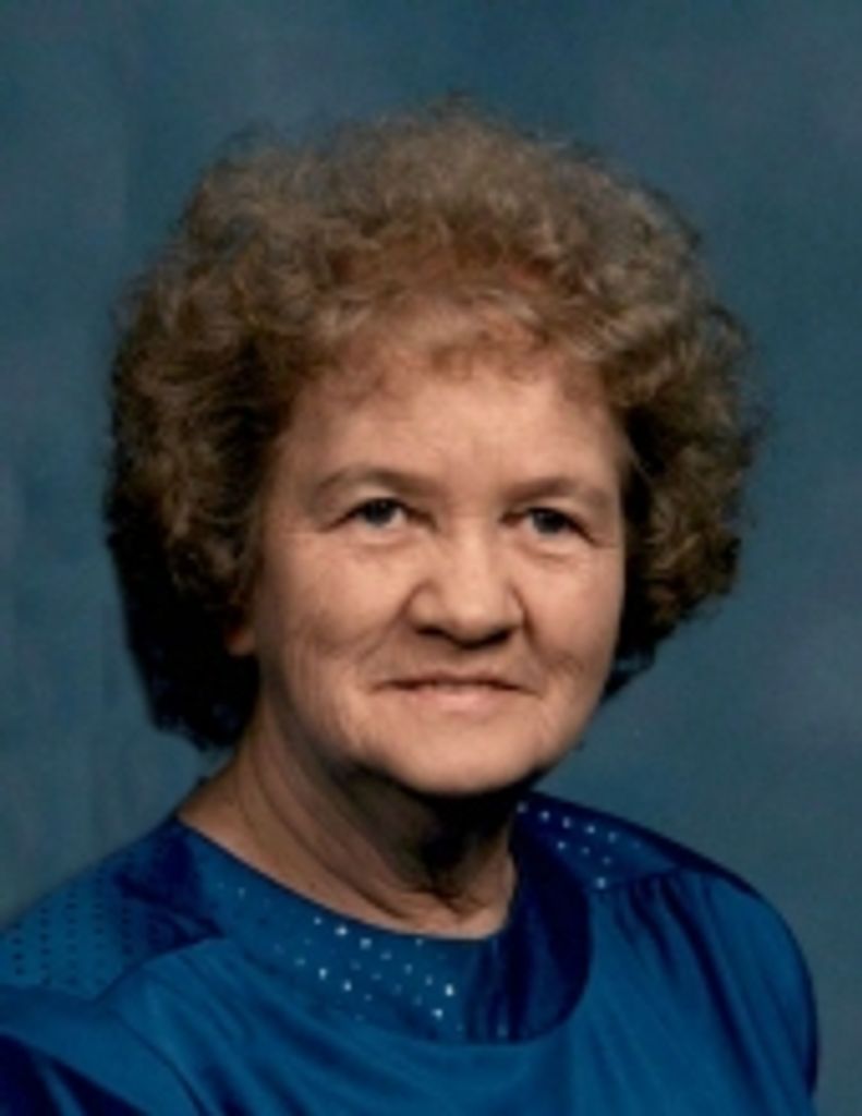 Eunice J. Mcallaster