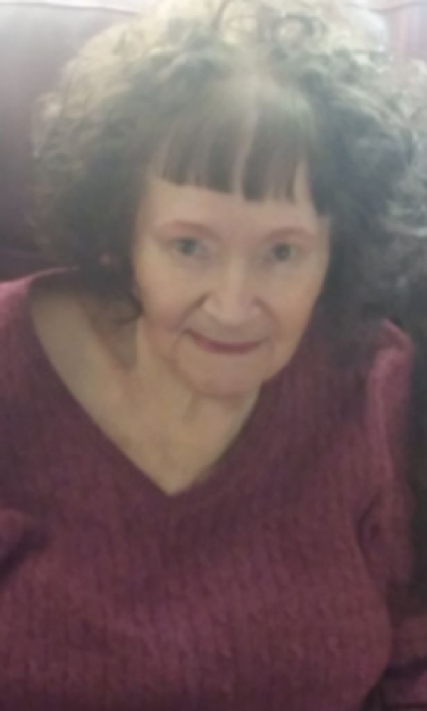 Bertha "Beth" Mae Weiss