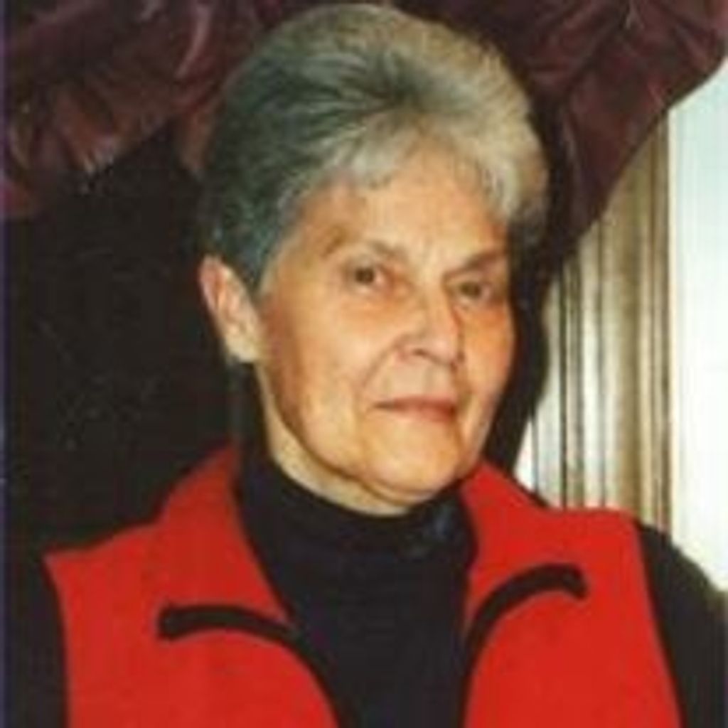 Eunice Jane Meacham