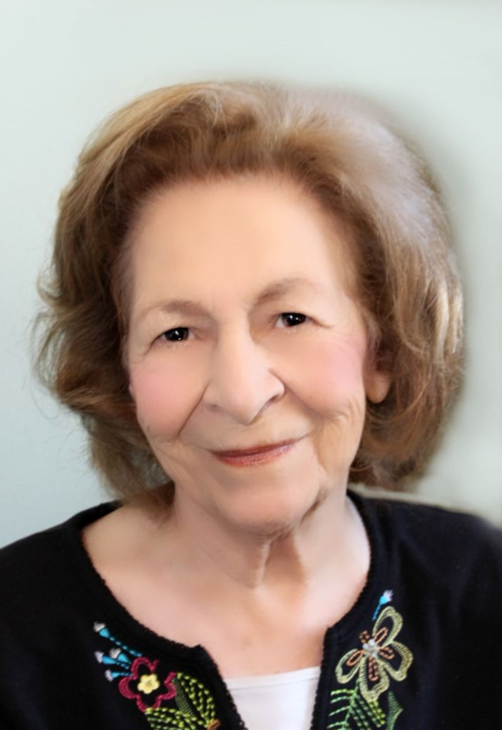 Mary Louise Austin