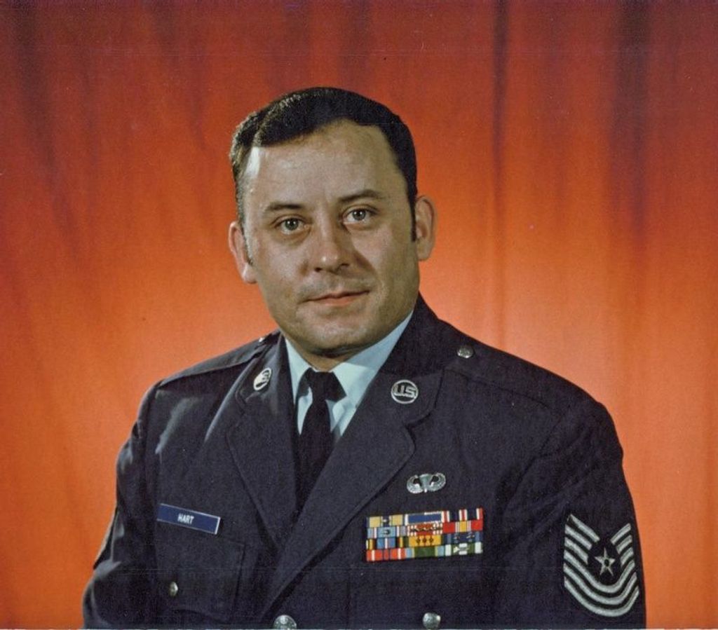 Donald Paschall Hart Profile Photo