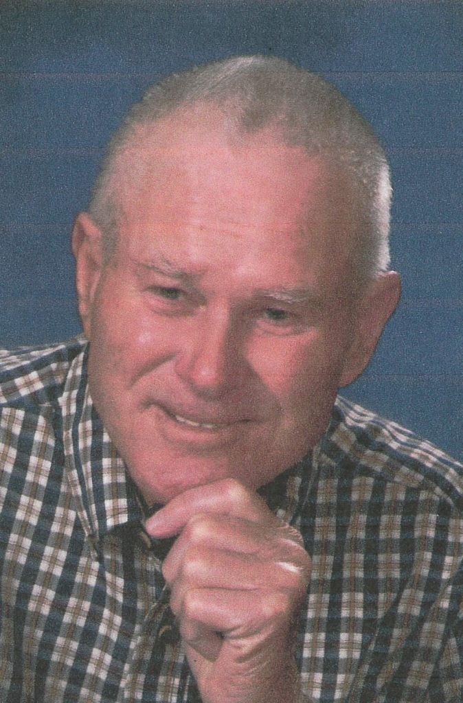 John "Bobby" Robert Ladner, Sr.