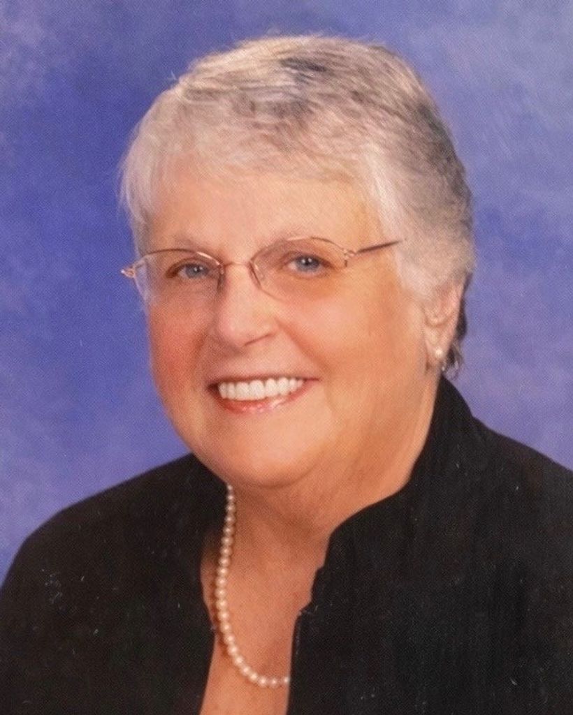 Eileen Mary Fogarty