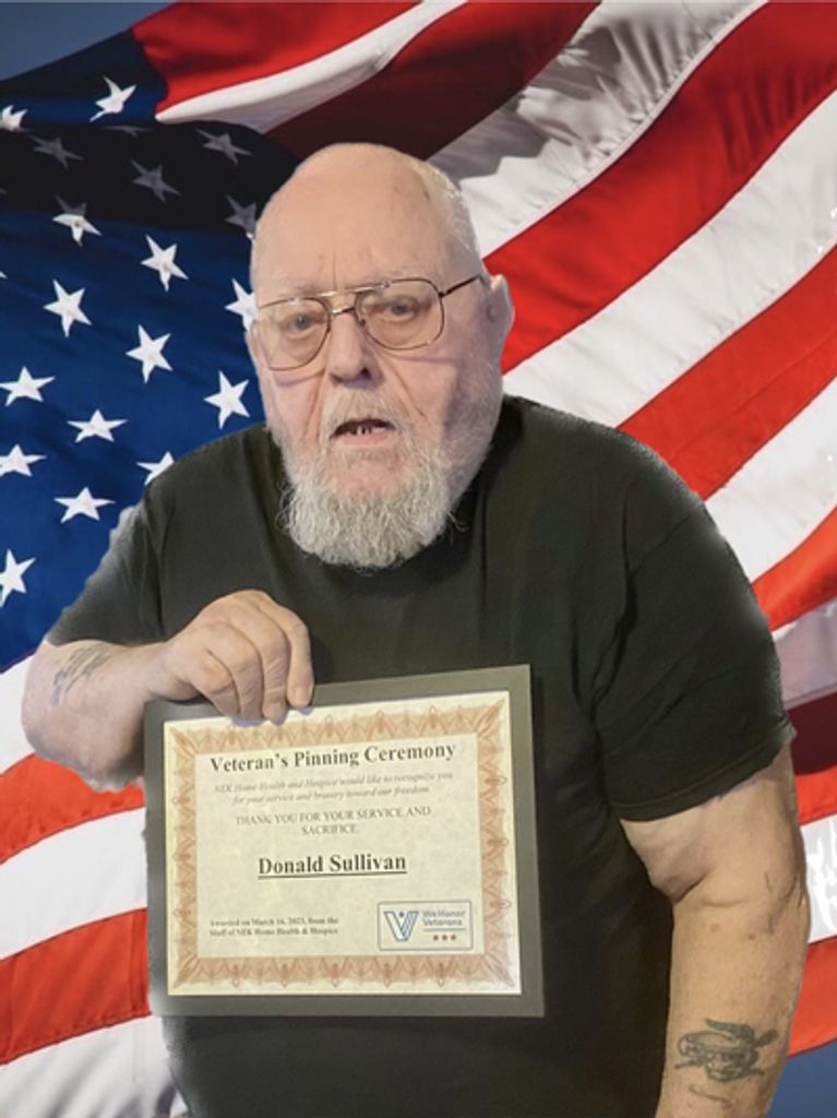 Donald F. Sullivan Profile Photo
