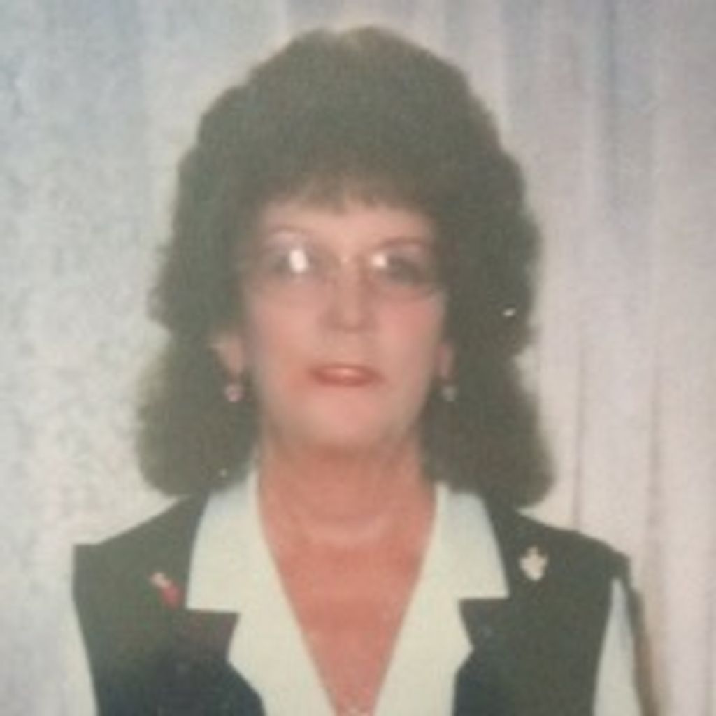 Barbara J. Walker Beno
