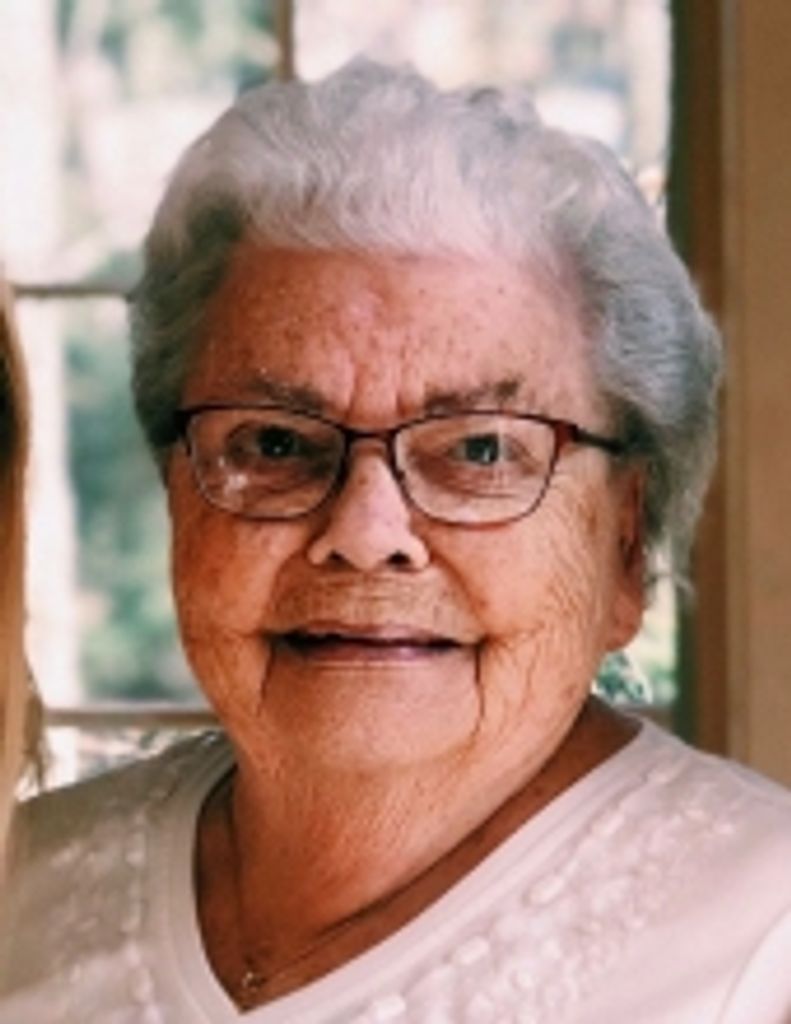 Mary Margaret (Peg) Joliet