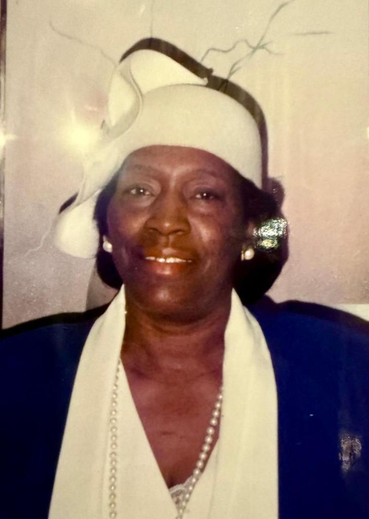 Johnnie Mae Johnson