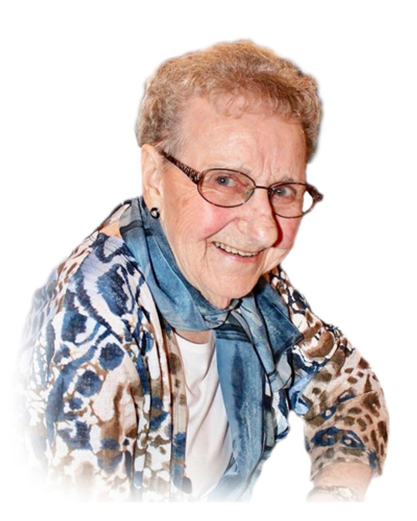 Elizabeth T. "Betty" Luciani