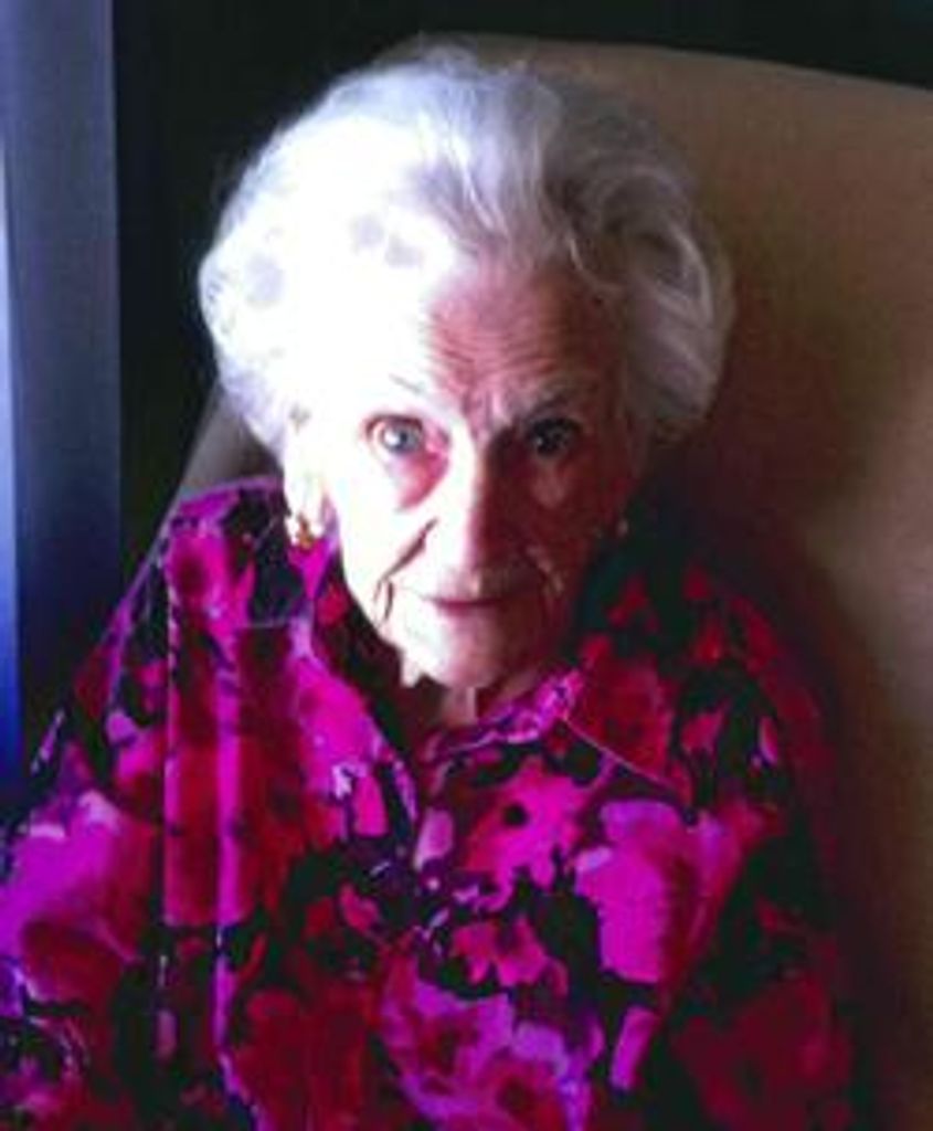 Madge Leona Thomas Profile Photo