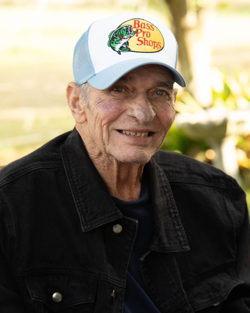 Gordon Lamar Hill Profile Photo