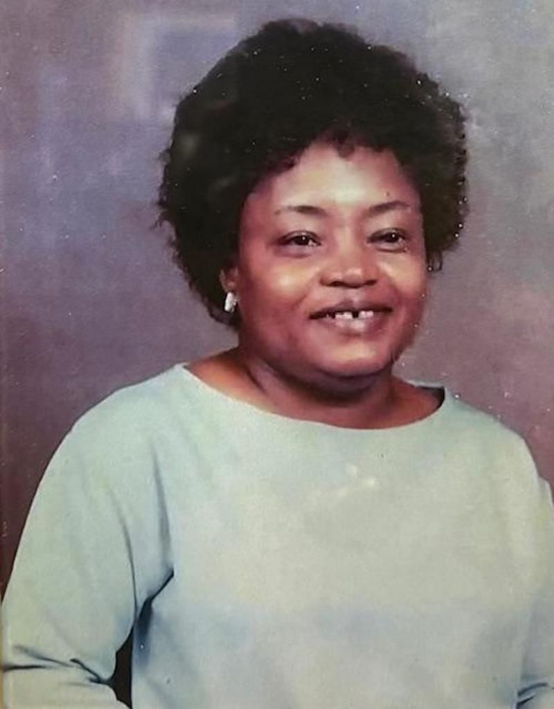 Ms. Rosie M. Raby