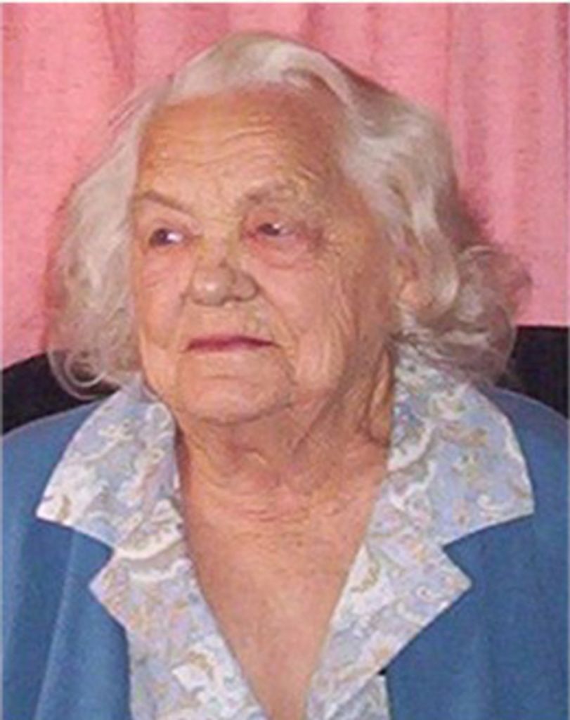 Clara Wilhelmena Douglas