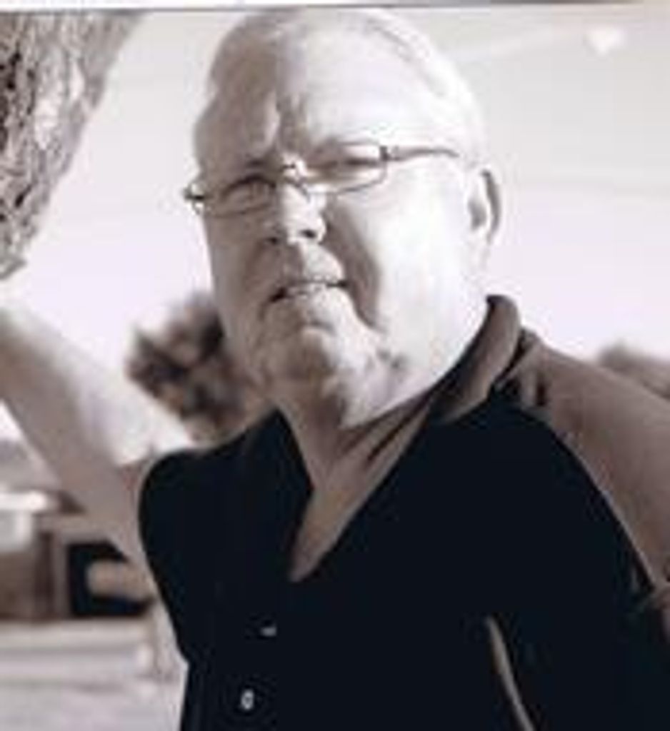 Frank Blaine Rash