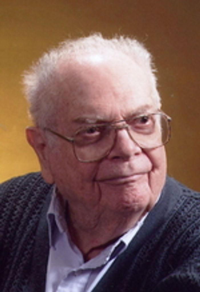 Rev. William E. Fenstermaker