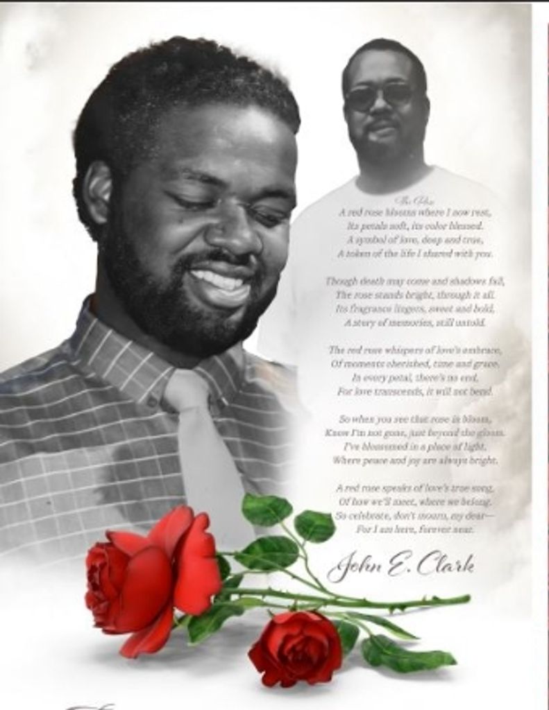 John  Edward  Clark Profile Photo