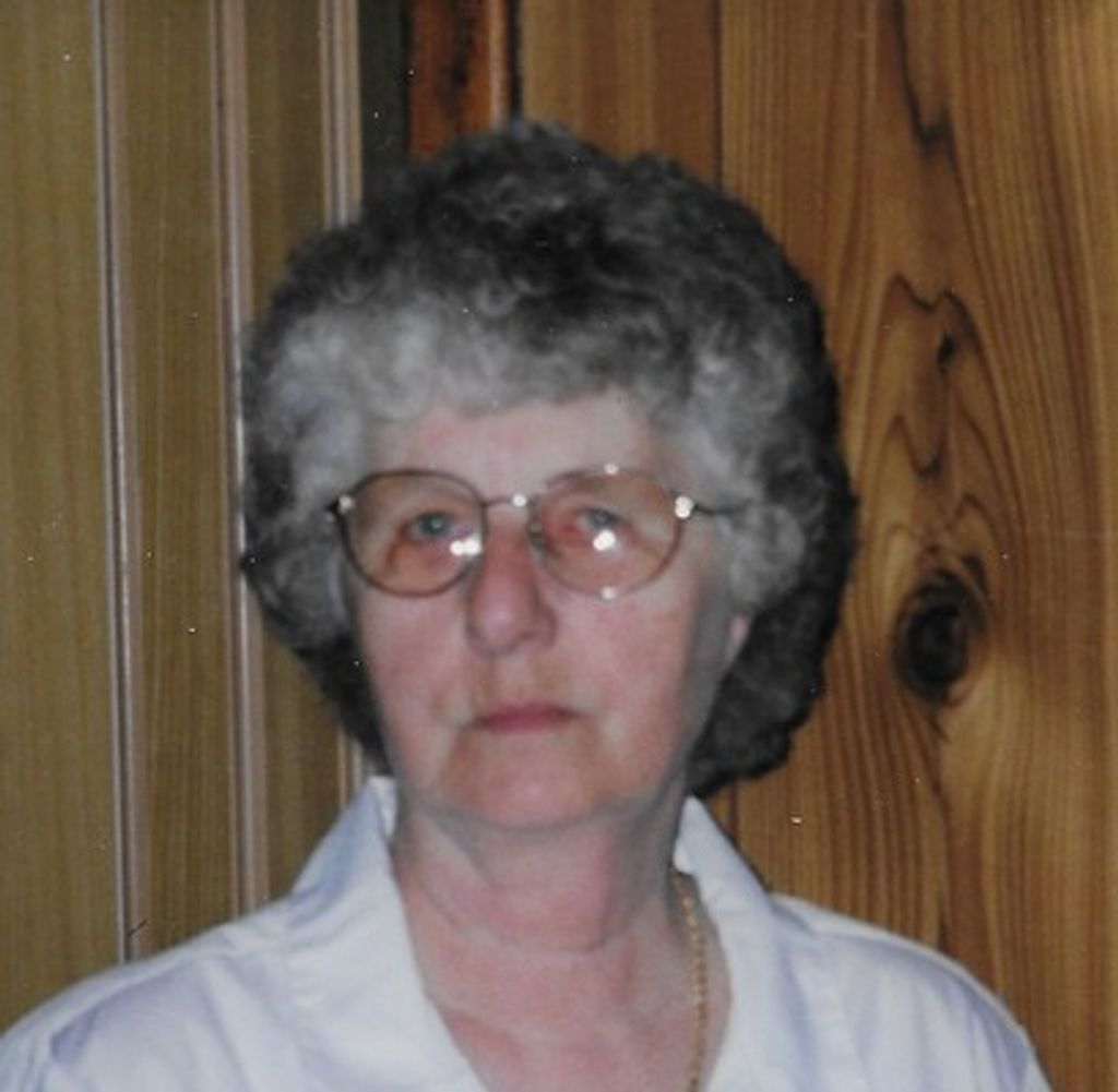 Rosemary Gertrude Kirkevold