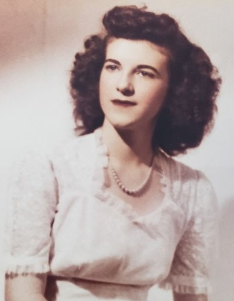 Yvonne Marie (Polnack)  Pierson