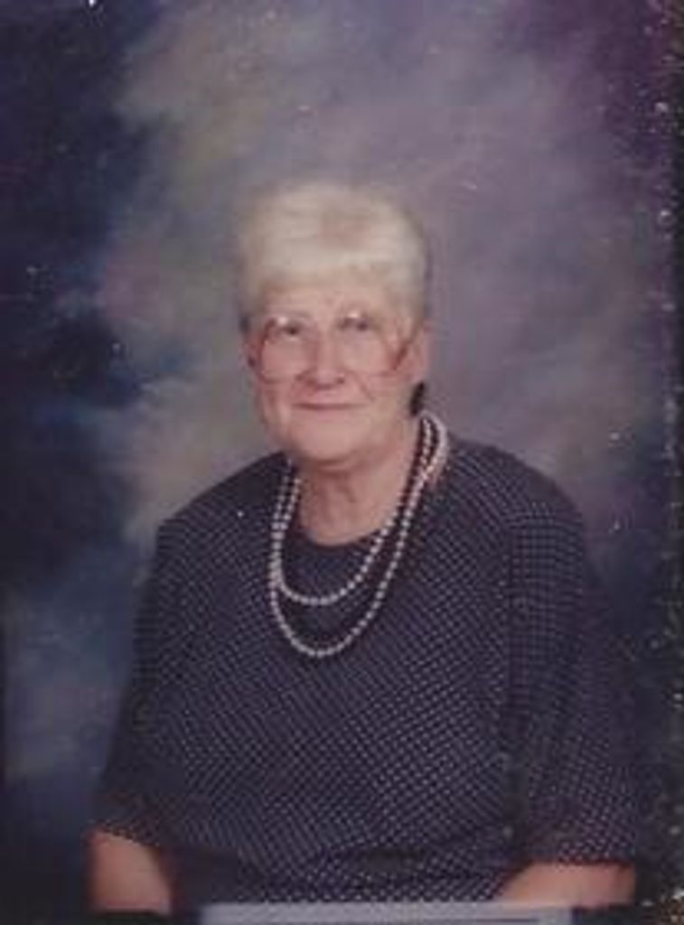 Ruth Irene Franklin
