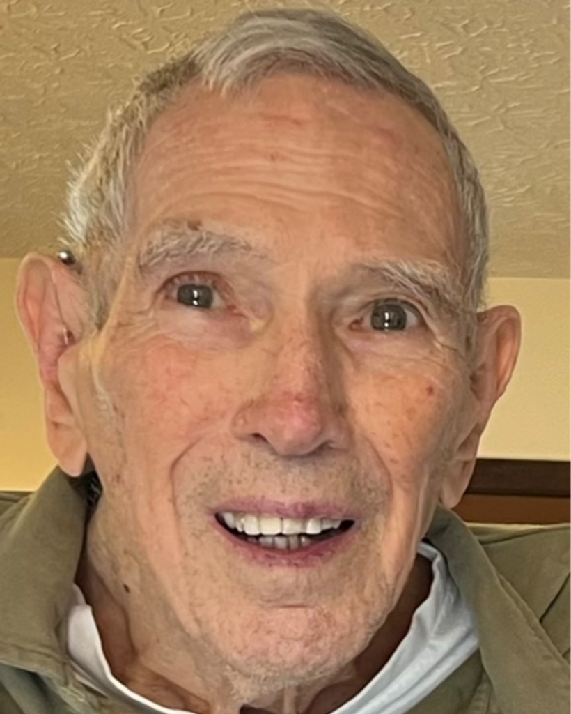 Richard "Dick" C. Robinson