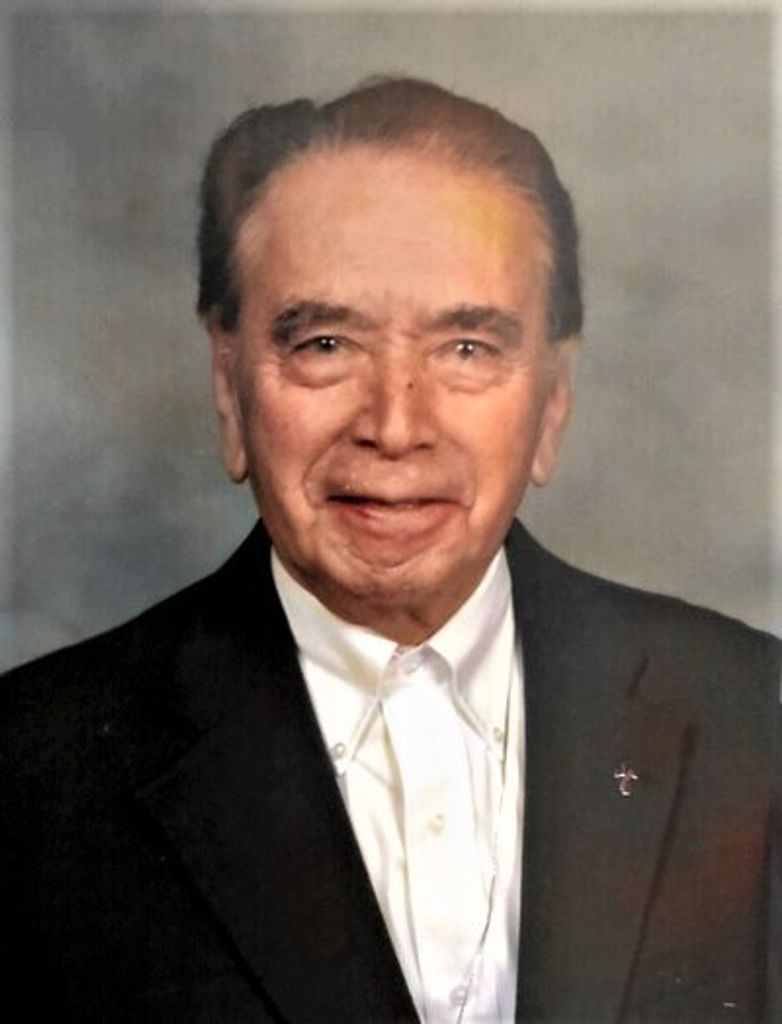 Deacon Jeronimo Ramirez Bazan