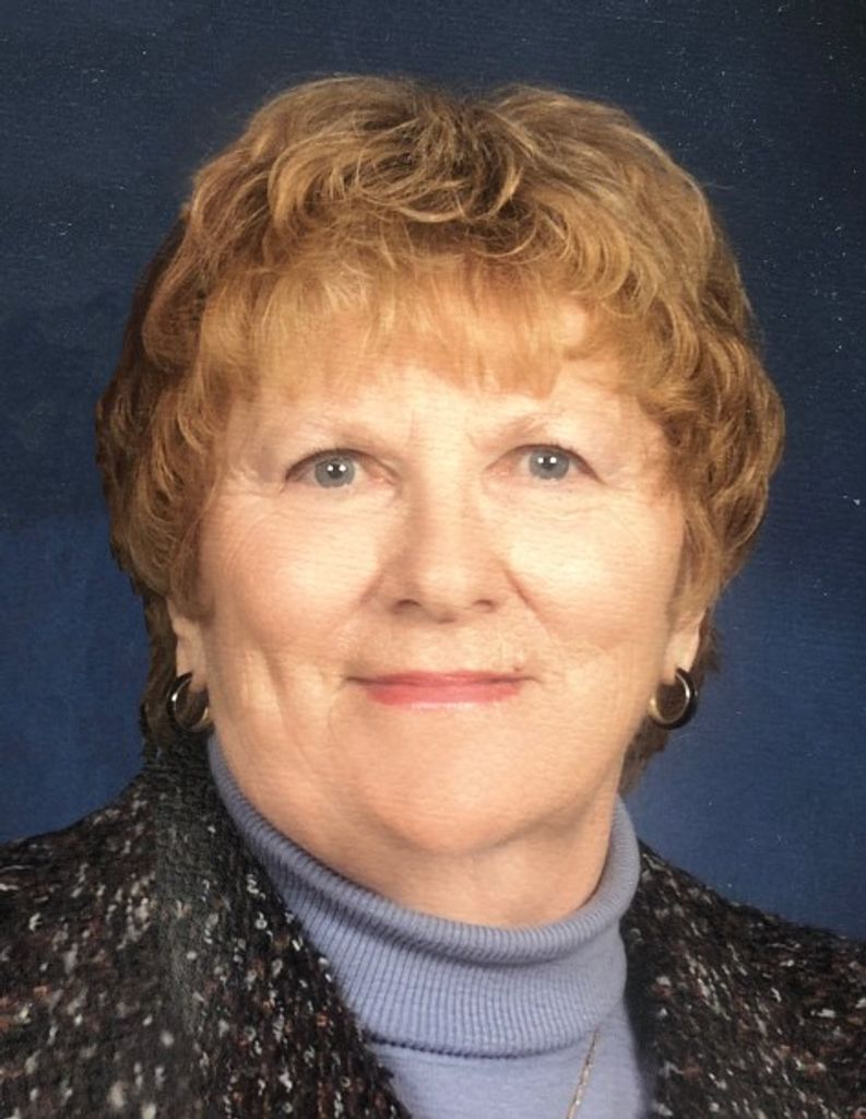 Judith "Judy" A Parianos