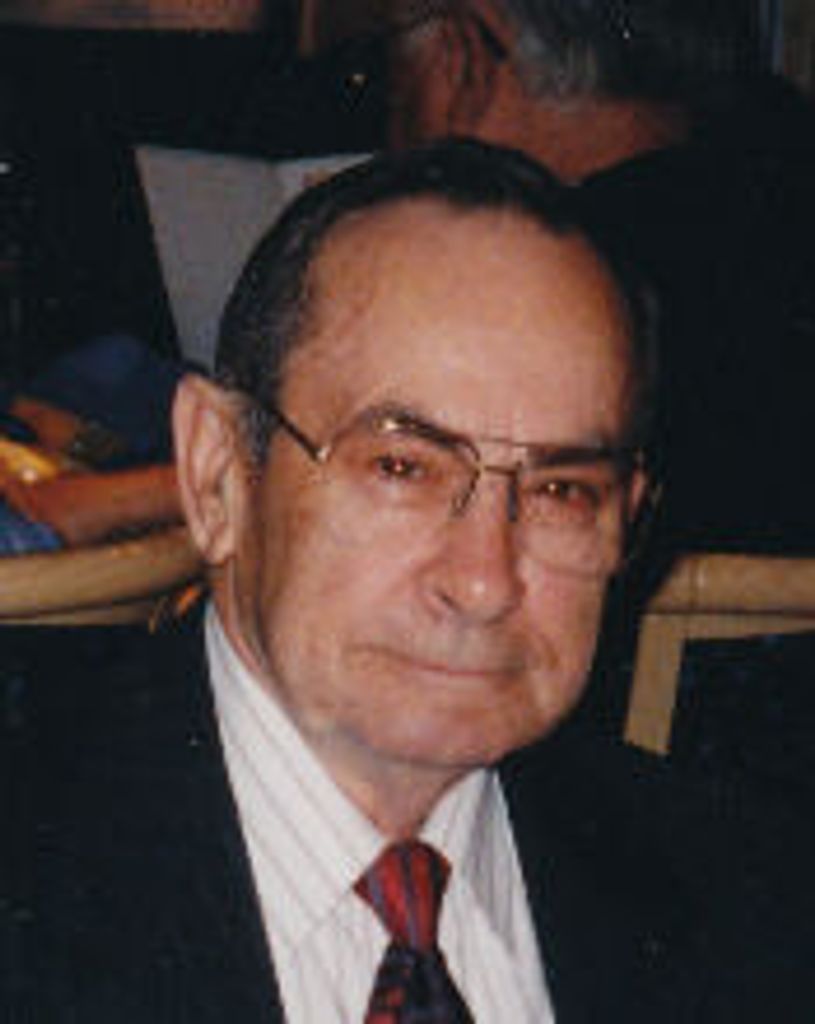 Albert A. "Pop" Hofmann Profile Photo