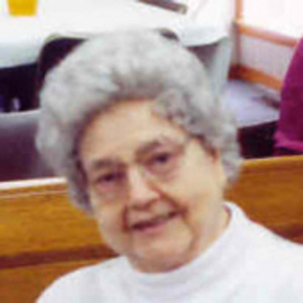 Gretchen Rupp
