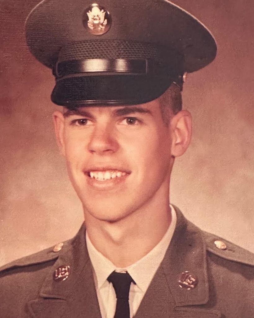 SGT David Cory Vierwinden