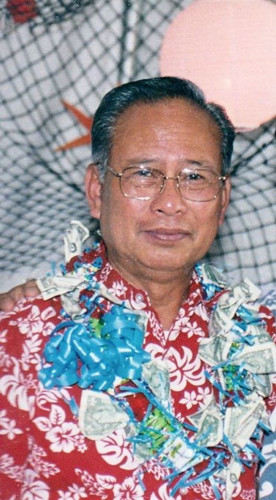 Alfonso Caluza Sr.
