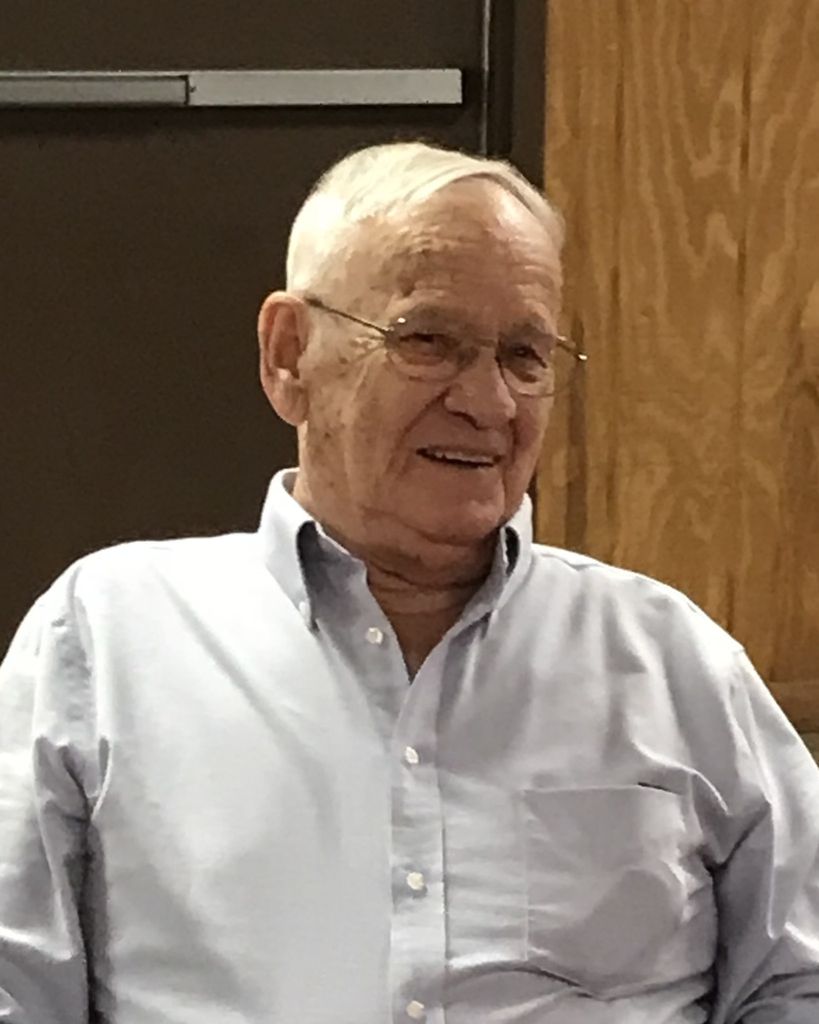 William E. Burke Jr.