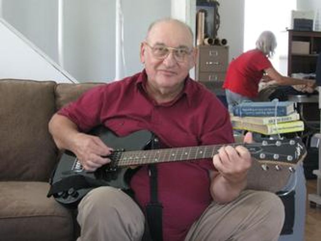 Steven Clinton Cox Profile Photo