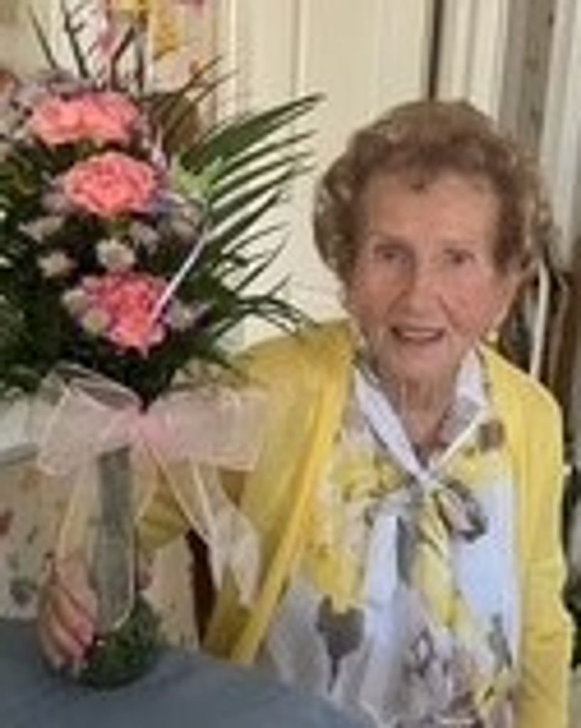 Mildred Virginia Williamson Wilson