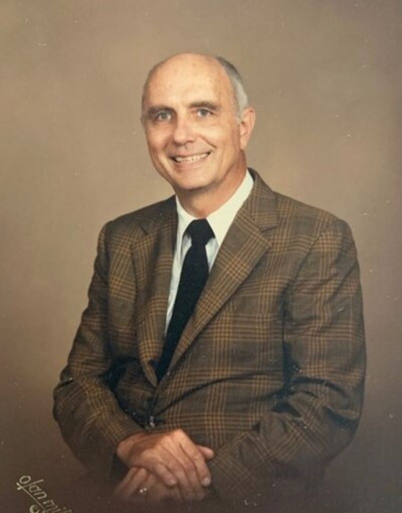 Allison "Al" Pulliam Caldwell