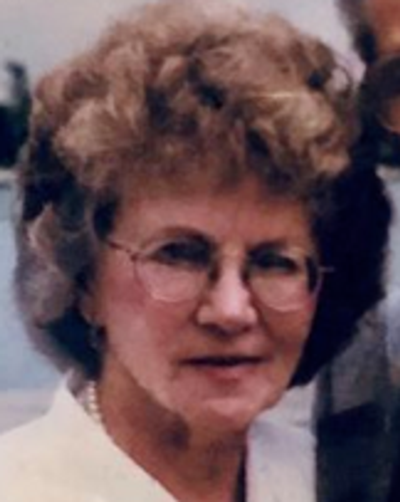 Pastor Jeanne Buzzeo