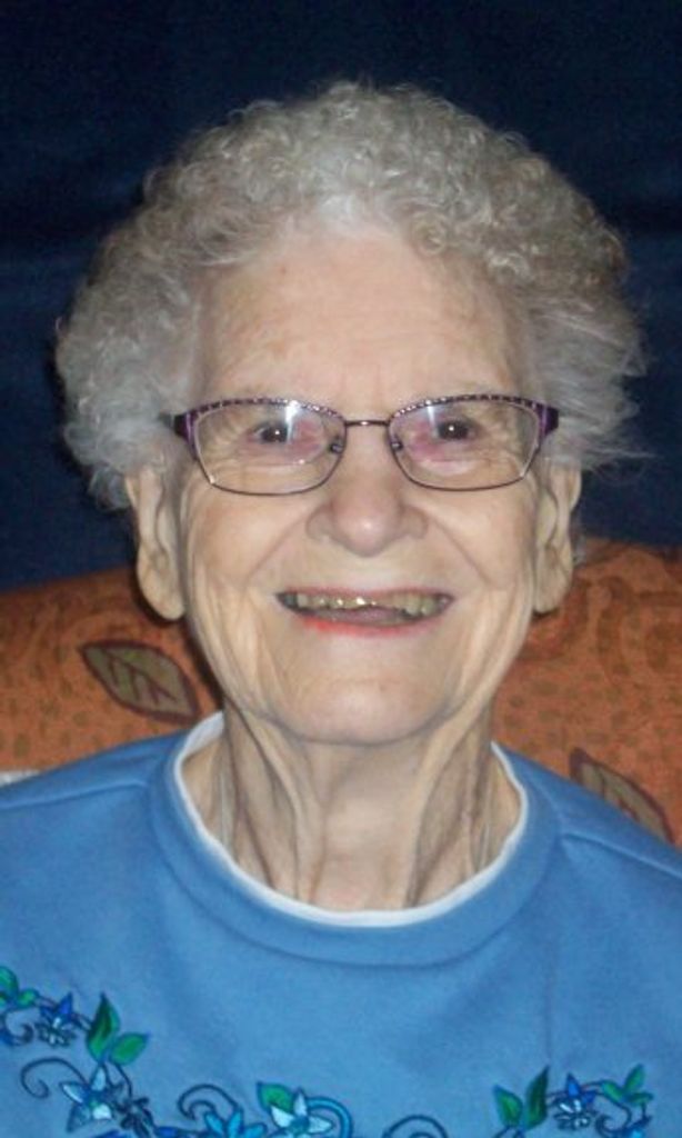 Betty Louise Gray (Watkins)