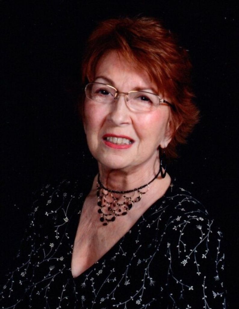 Peggy Lou Bacot Calcutt