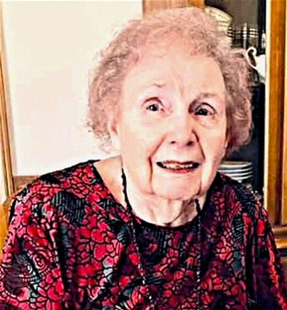 Geneva Christina Thompson