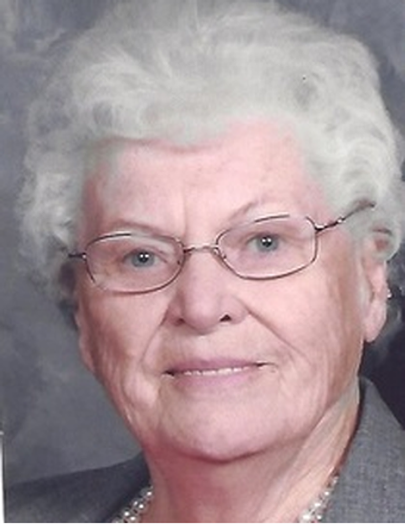 Hilda Louise (Blair) Young Profile Photo
