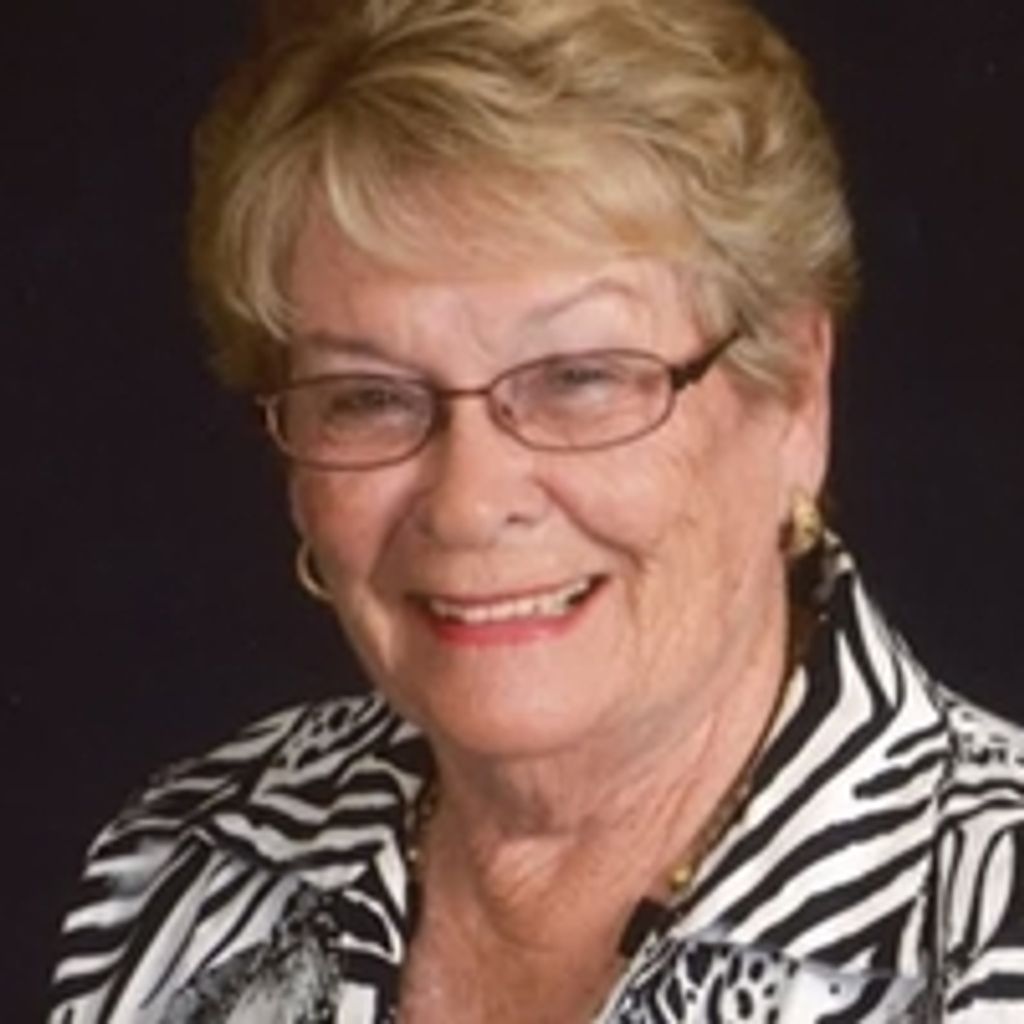 Sally Lou Wesel