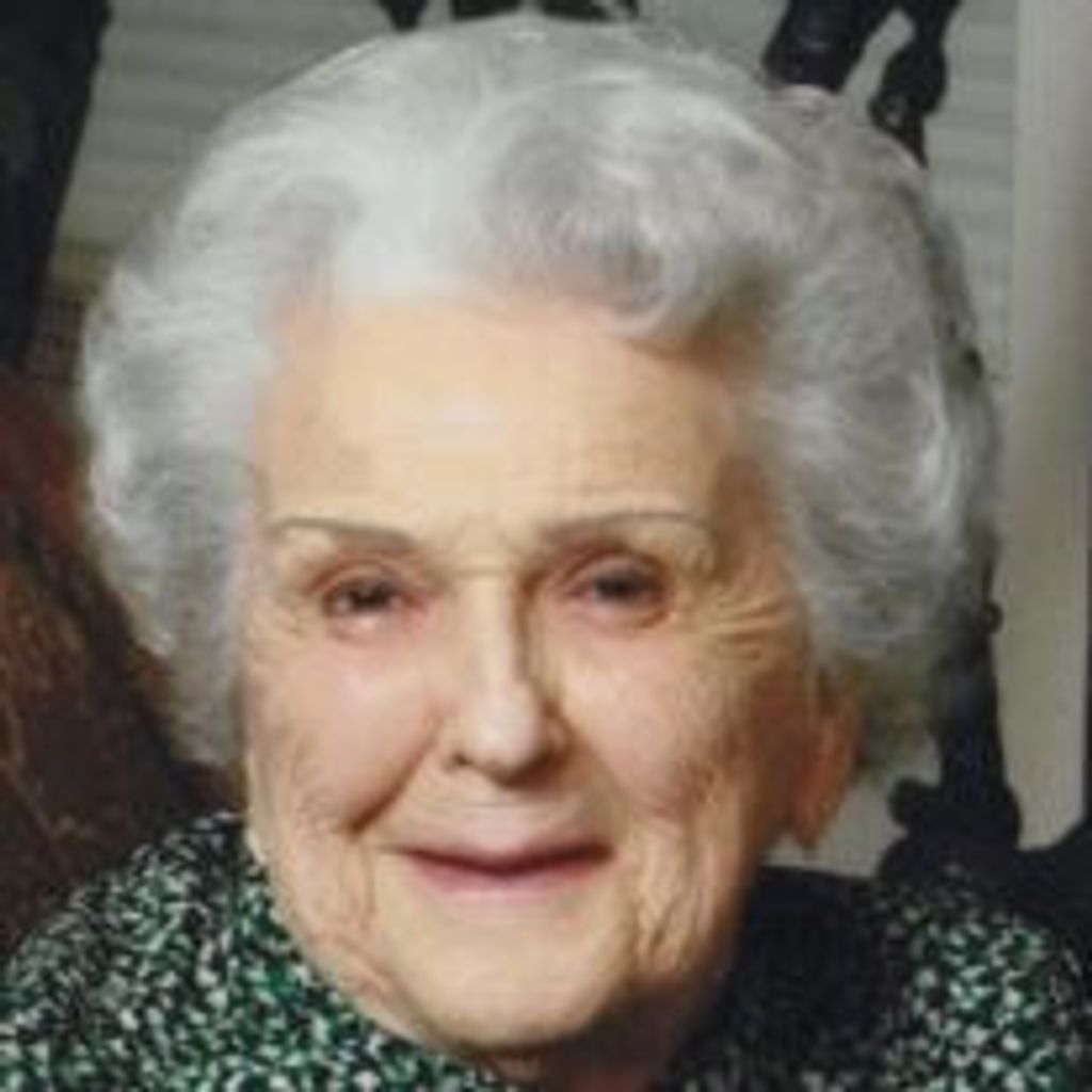Jeane S Alexander