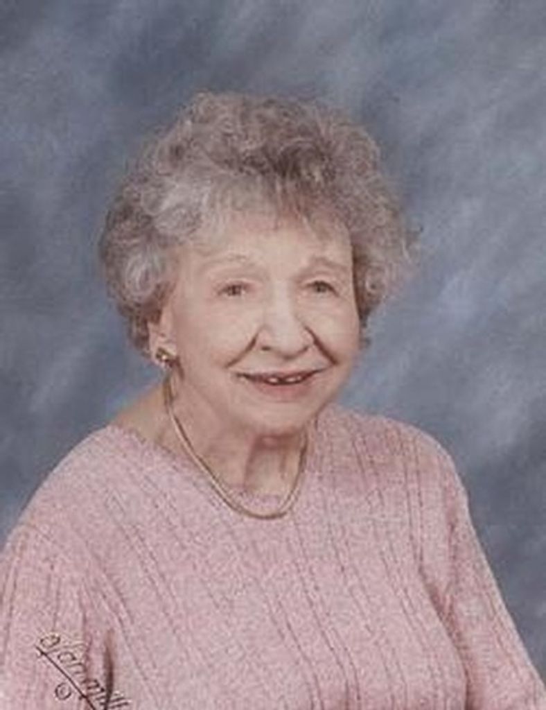 Geraldine Ruth Marie Kurtz