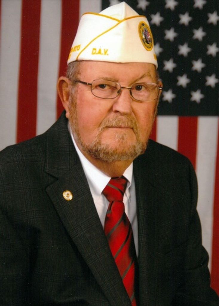 Robert "Doug" Shepherd Profile Photo