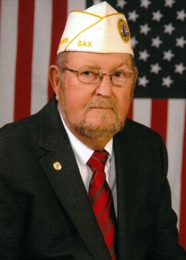 Photo of Robert "Doug" Shepherd
