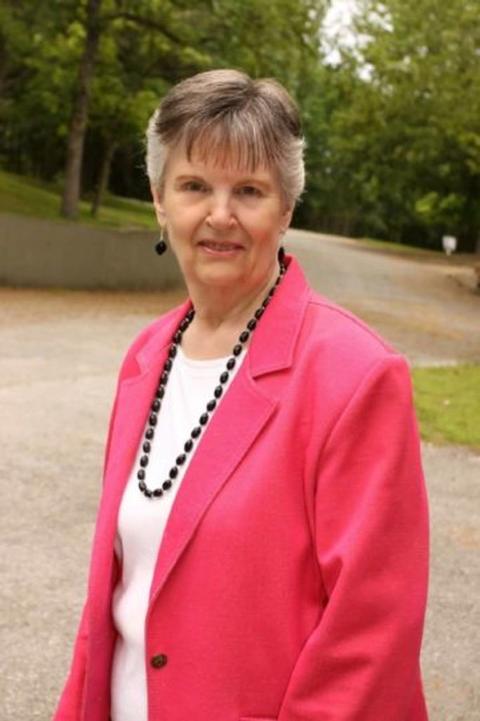 Joan E. Borgmeyer